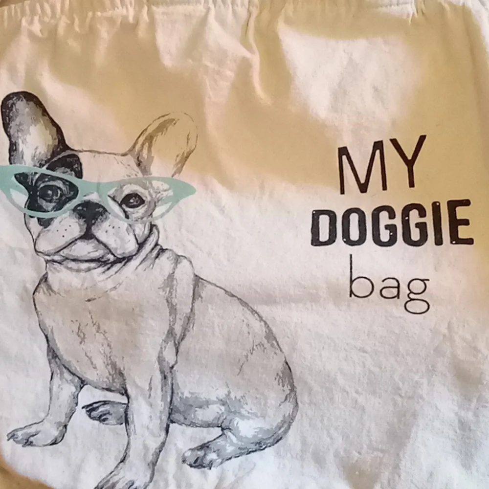 Canvas tote bag - Picture 2 of 2